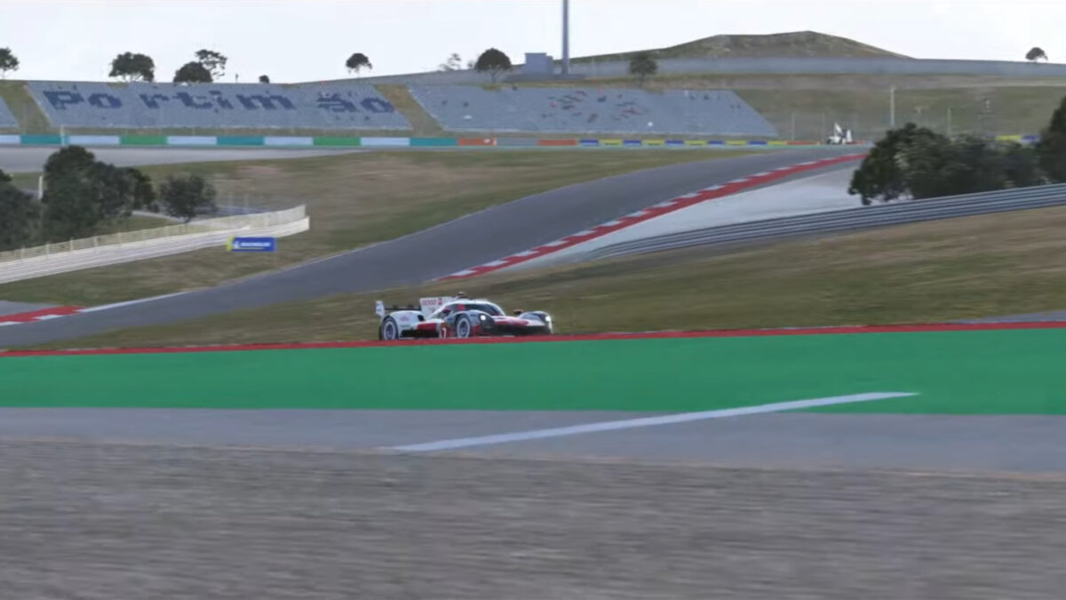 A New Le Mans Ultimate Video Features The Toyota GR010