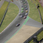 There's a new Assetto Corsa Competizione console edition community update from 505 Games