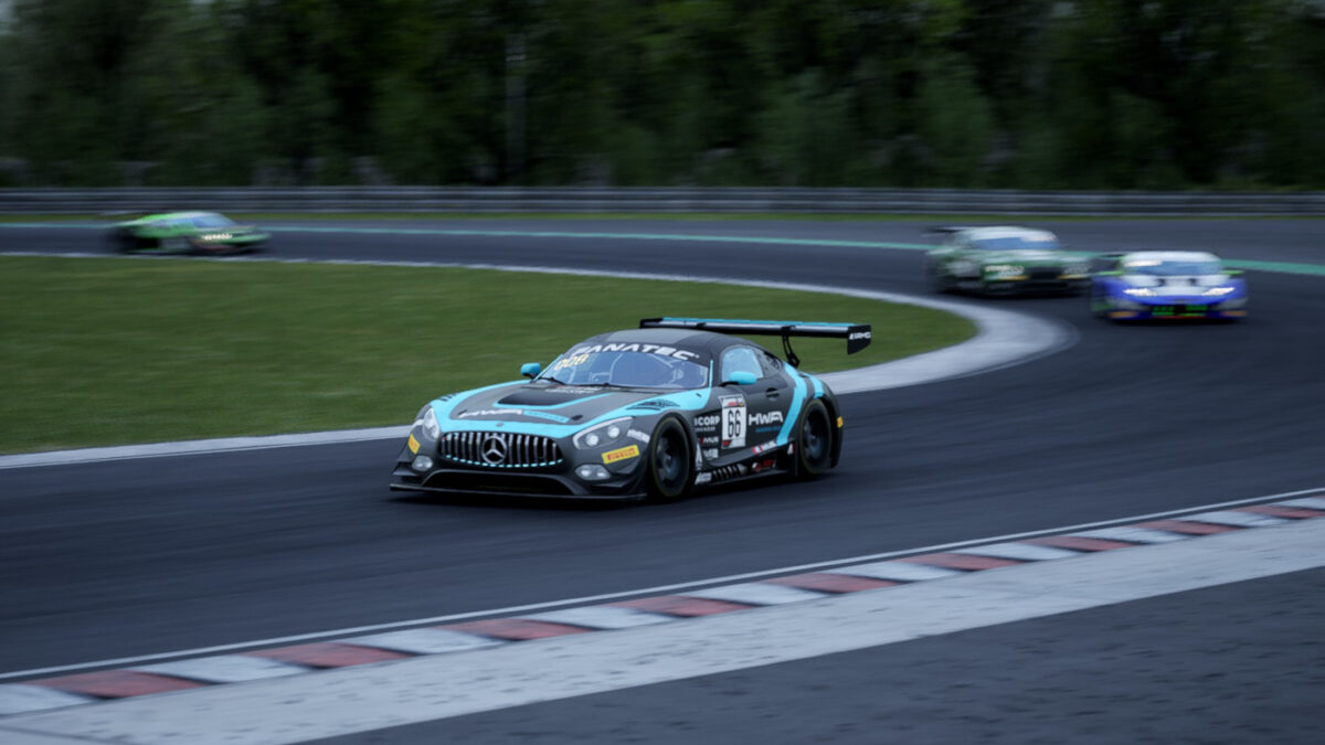 Assetto Corsa Competizione Update V1.9.8 Released