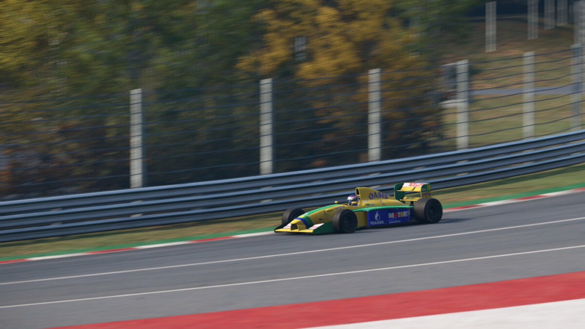 Automobilista 2 Update V1.5.5.4 Released