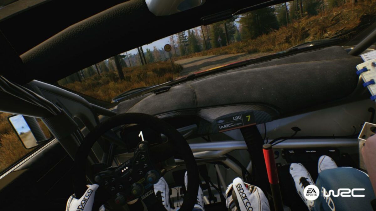 EA Sports WRC Gets VR Beta in Update v1.8.0 on April 30th