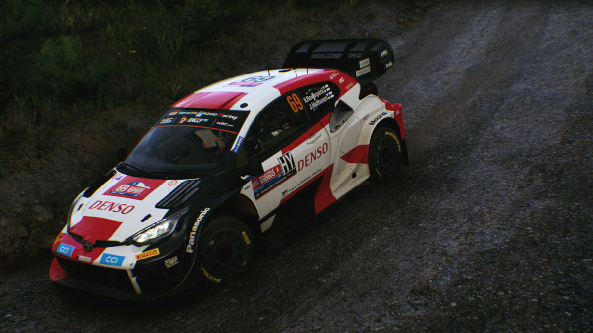EA Sports WRC Update V1.3 Released To Fix Launch Issues