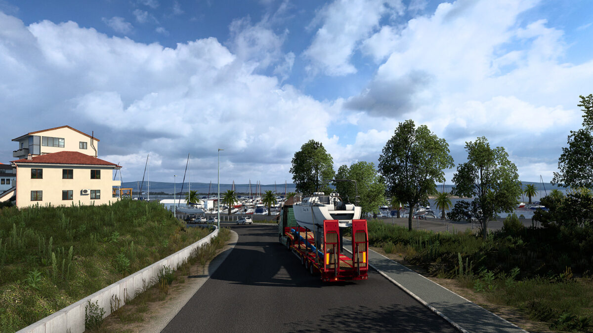 Euro Truck Simulator 2 West Balkans DLC Previewed