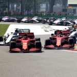 The Full F1 2020 Car List