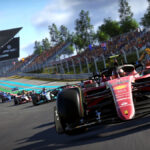 F1 22 Patch 1.08 adjusts AI performance on straights