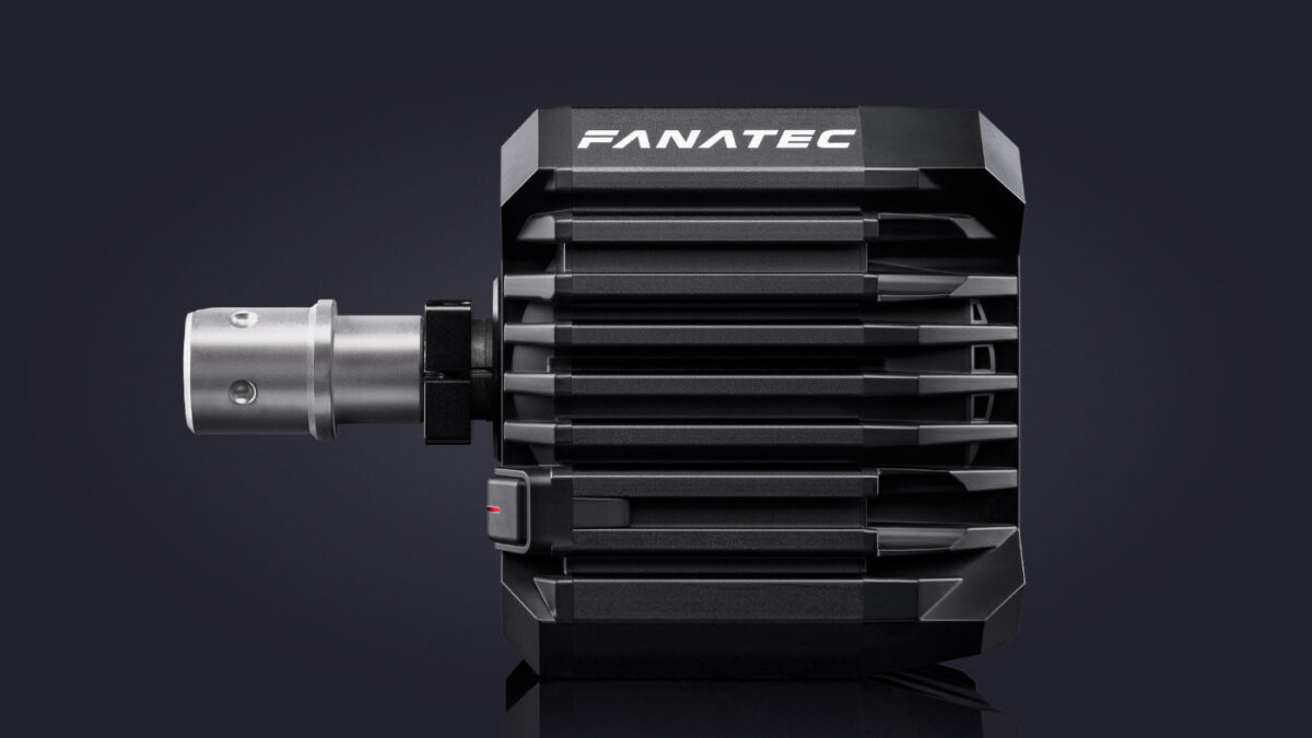 Fanatec has been an important part of sim racing since 1998