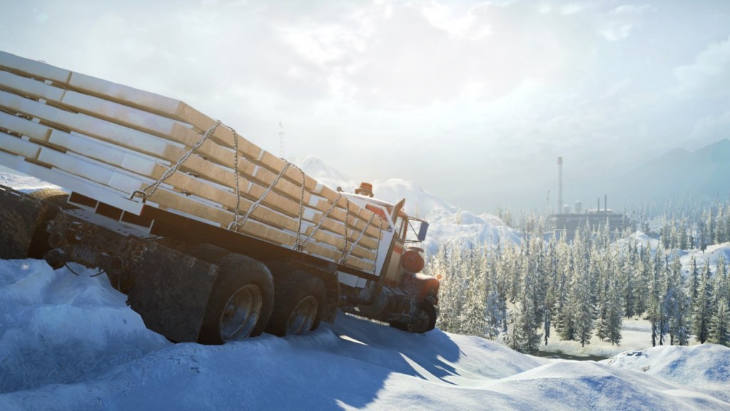 Check out the full official SnowRunner truck list
