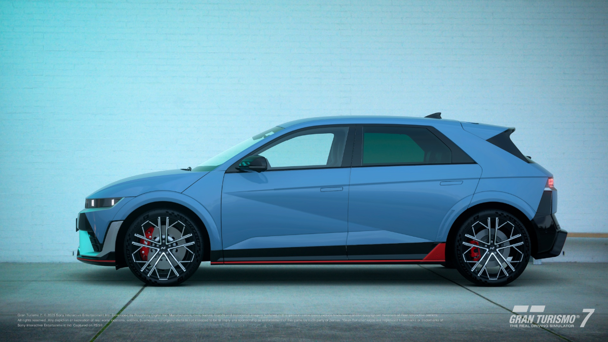 The Hyundai IONIQ 5 N '24