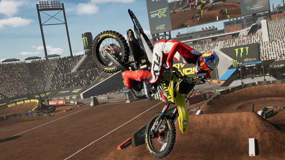 MX vs ATV Legends Patch 3.01 Released