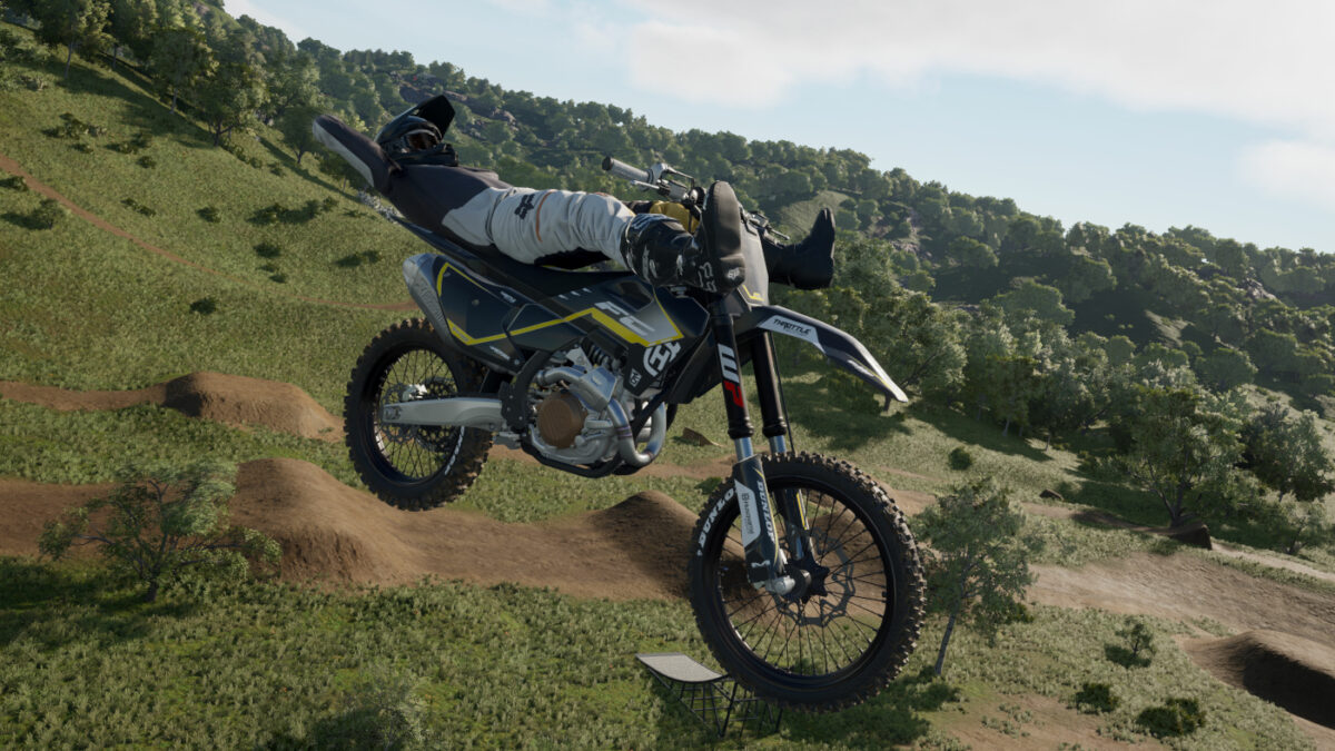 MX vs ATV Legends Update v3.07 has been released to prepare for the Elements DLC