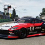 The Nissan Proto Z and Racing Conversion in Project CARS 3 Power Pack DLC