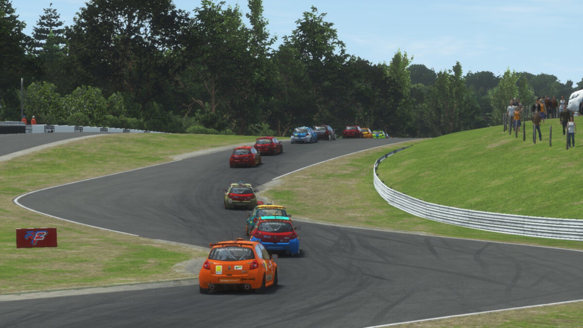 Small rFactor 2 Update Adds More HUD and AI Fixes
