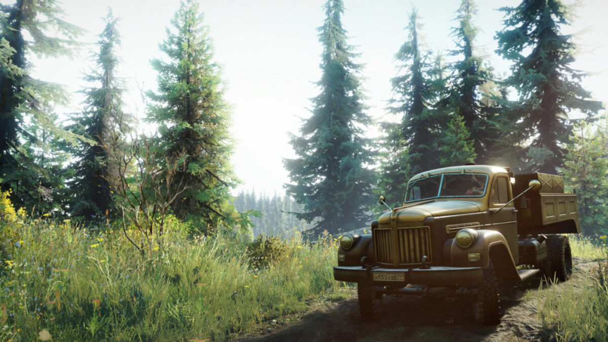 The SnowRunner Update 16.1 includes a variety of bug fixes and improvements