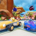 Team Sonic Racing is out now