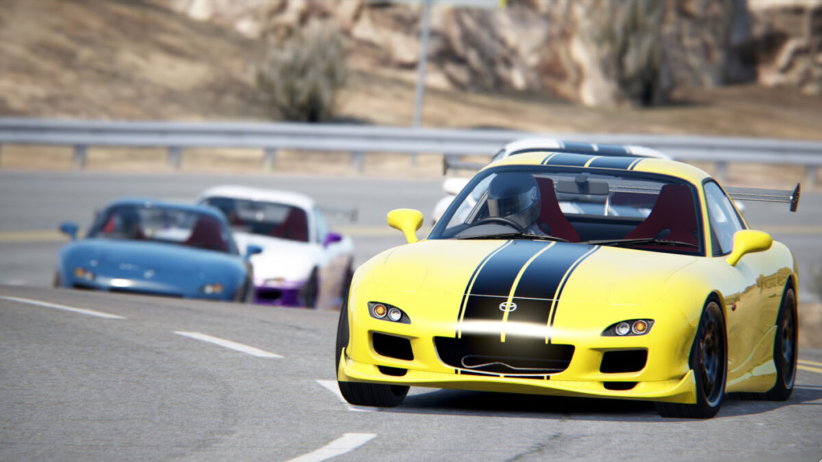 The Complete Official Assetto Corsa Car List - Japanese Pack DLC