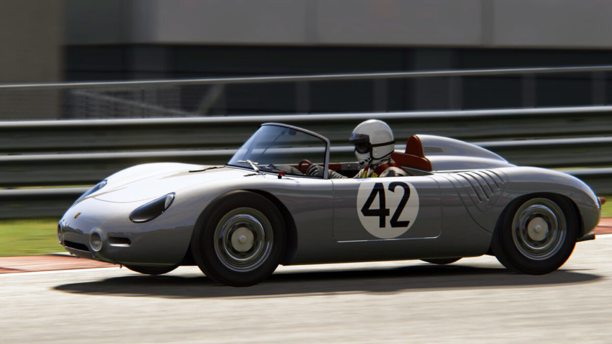 The Complete Official Assetto Corsa Car List - Porsche Pack 2