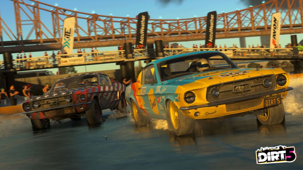 Check out the Full DIRT 5 Car List
