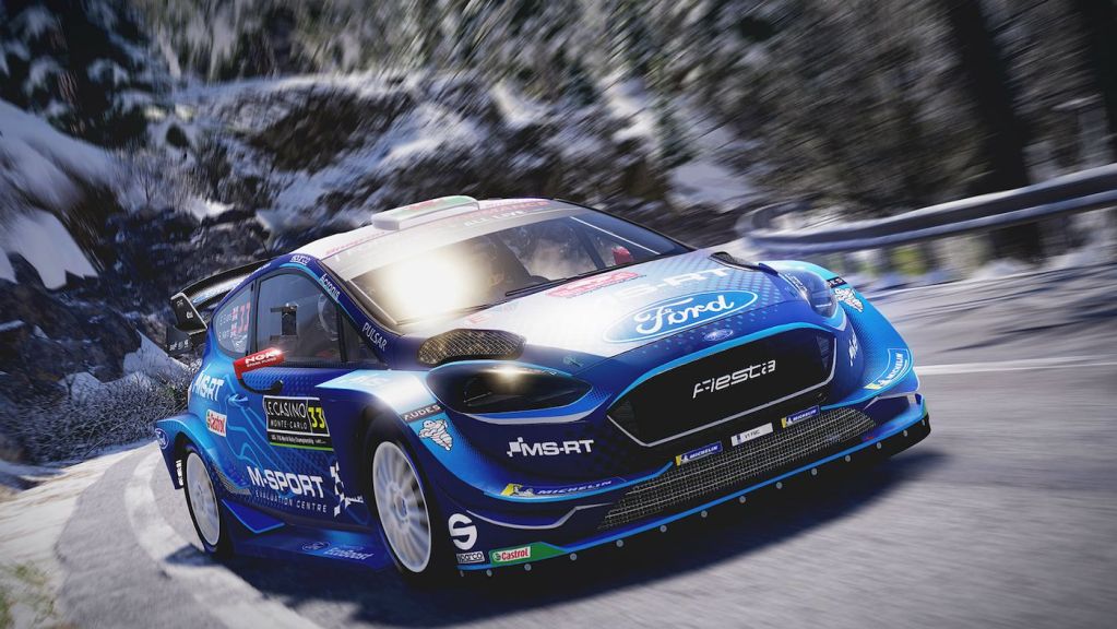 Take a look at the full official WRC 9 Car List