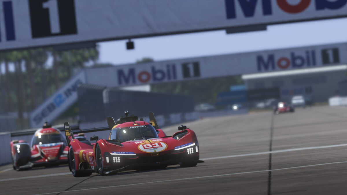 The Official Le Mans Ultimate Car List