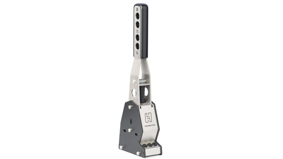 The New Heusinkveld MagShift Sequential Shifter