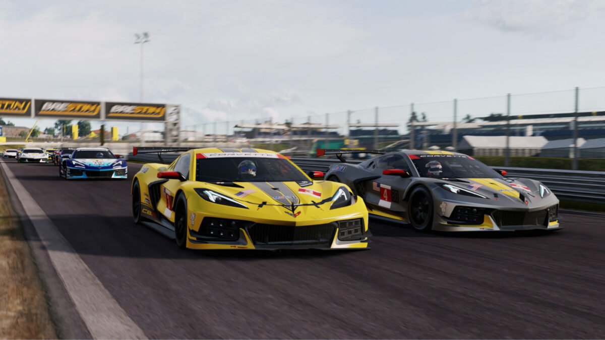 Check out the Project CARS 3 Car List