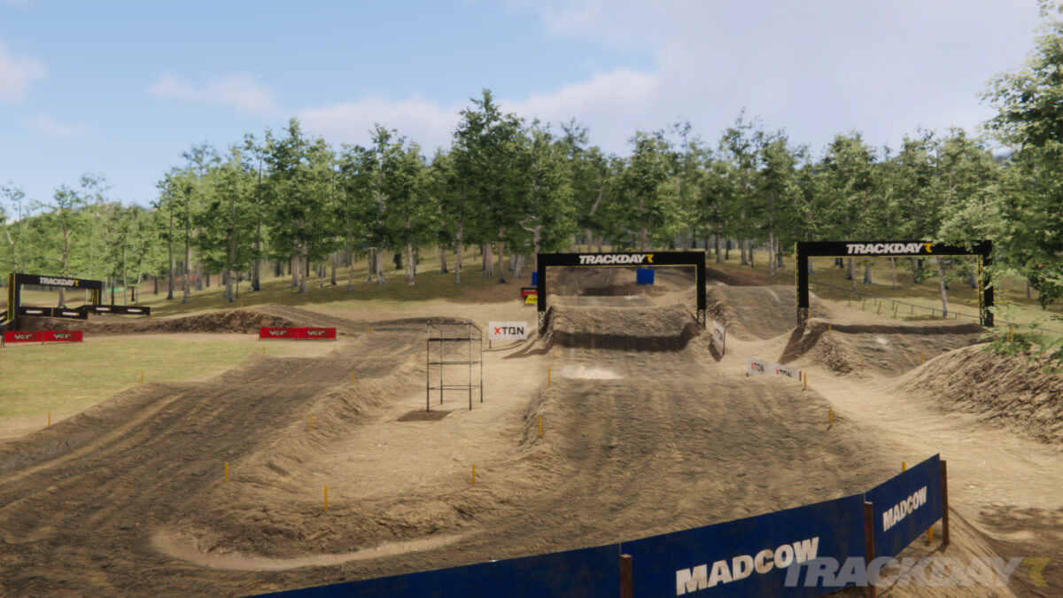 The Andes MX track gets a remaster with TrackDayR Update 1.0.106.27