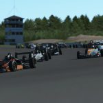 The rFactor 2 Track List