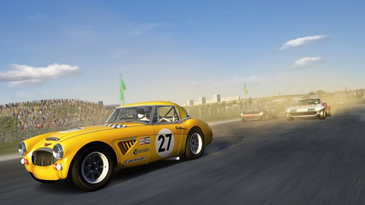 The awesome AC Legends GTC 60s and WSC Legends Mods get updated