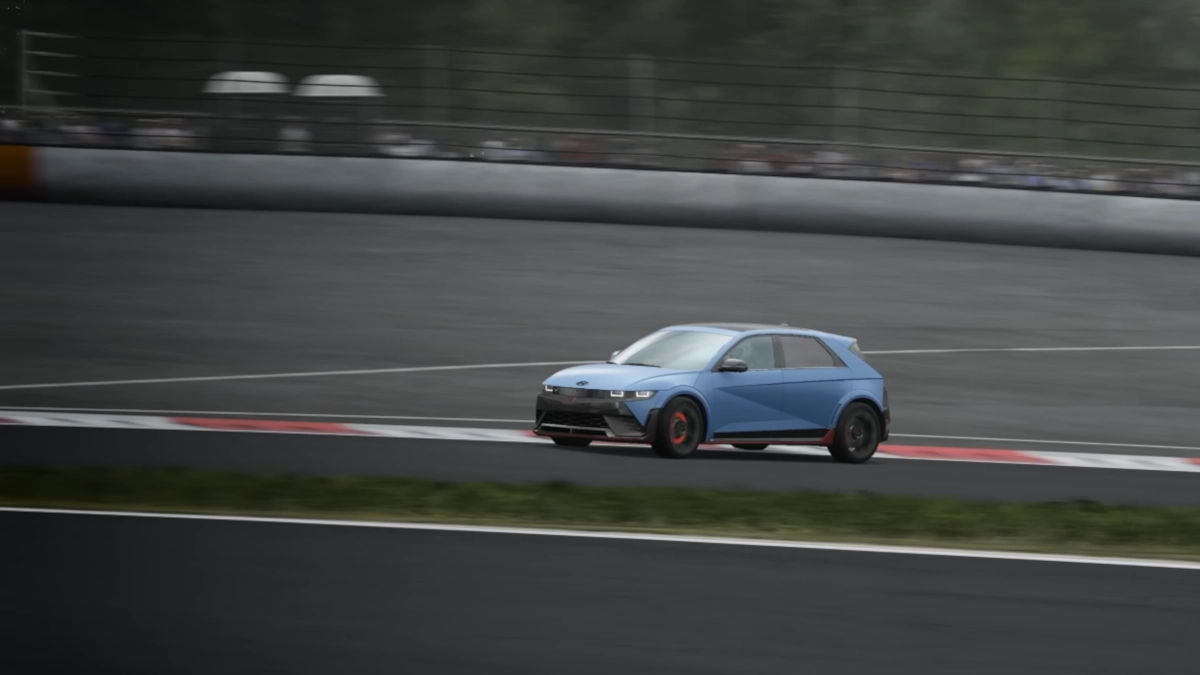 The Assetto Corsa EVO Early Access Car List Is Being Revealed