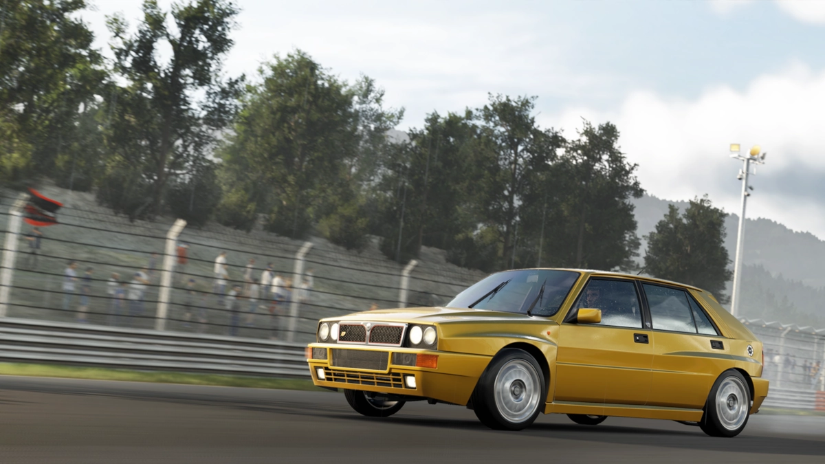 Assetto Corsa EVO Update 1.6 Brings Content And Fixes