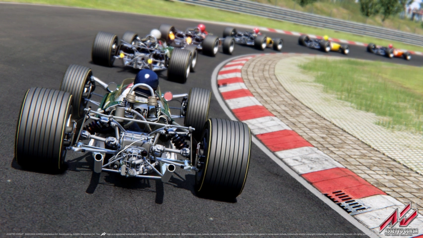 Racing And Driving Games In The Steam Spring Sale 2025 - Assetto Corsa