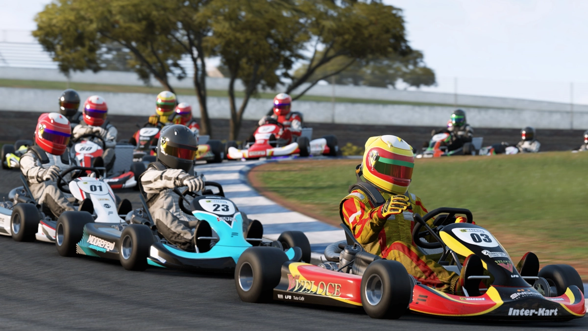 Karts and SuperKarts are just some of the vehicles being updated