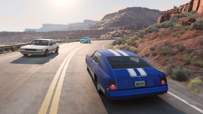 Racing And Driving Games In The Steam Spring Sale 2025 - Beam NG