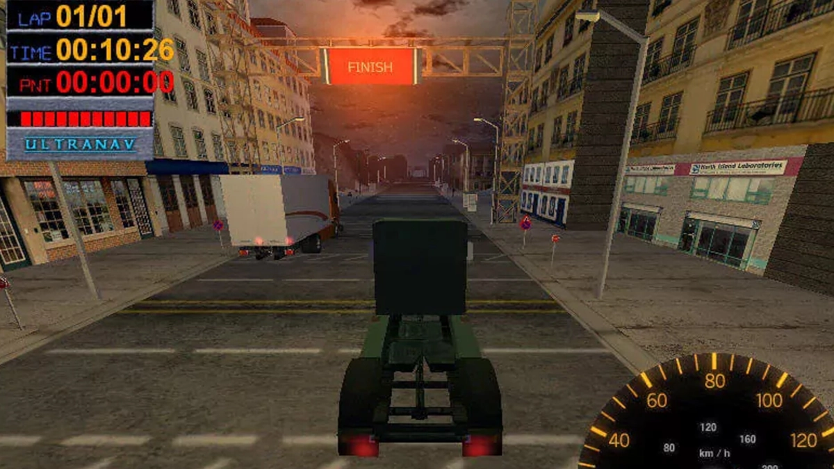 One of the worst games of all-time, Big Rigs: Over The Road Racing returns on April 8th, 2025