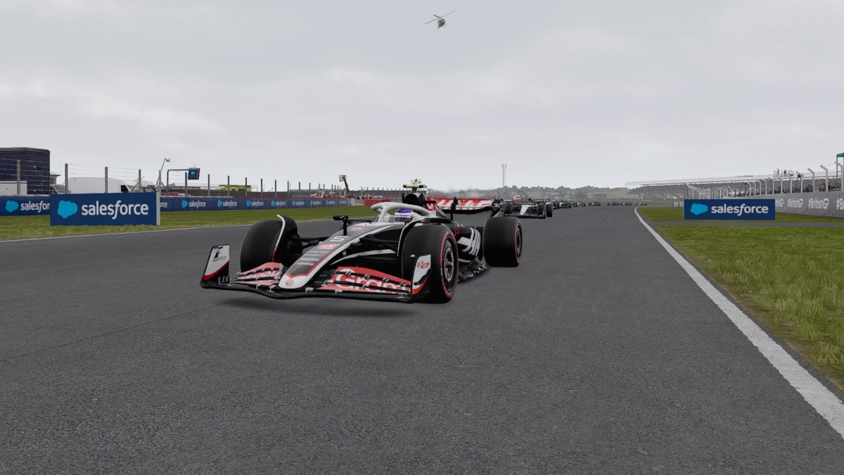 EA Sports F1 24 Out Now On EA Play And GamePass Tiers