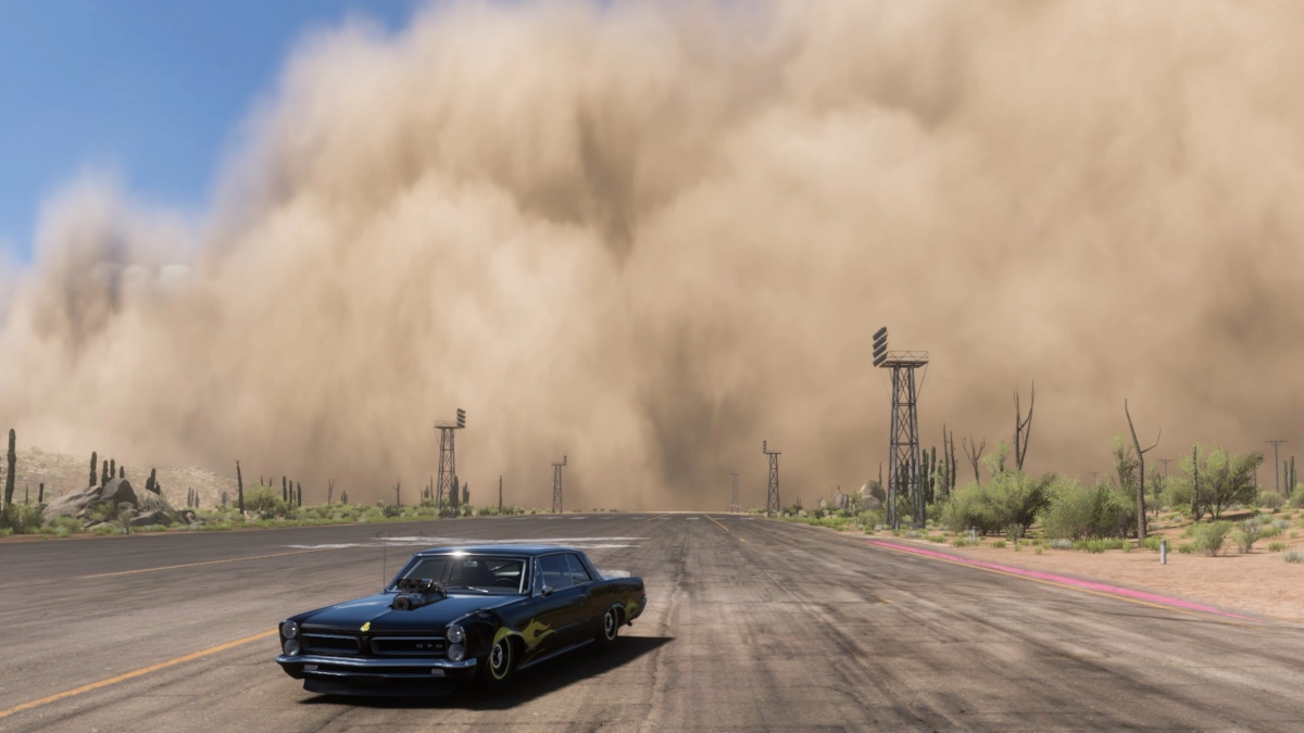 Forza Horizon 5 Will Be Released On PS5 In Spring 2025