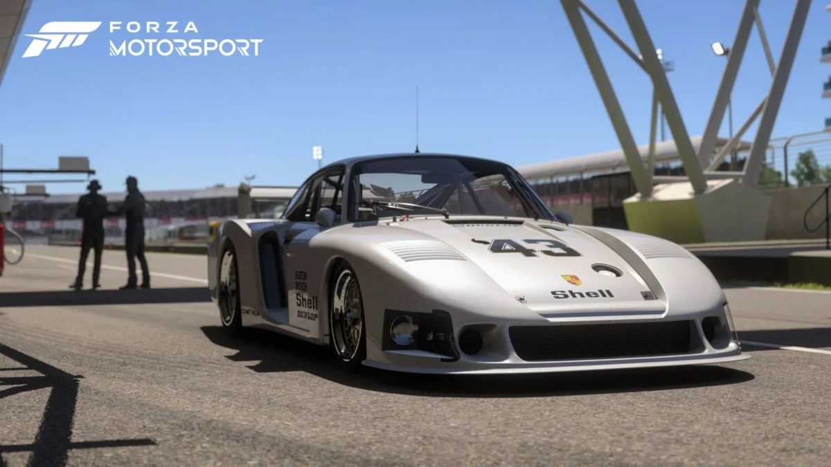 Eight new Porsche cars arrive in Forza Motorsport Update 19