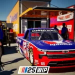 Latest NASCAR 25 Developer Diary Looks At Career Mode