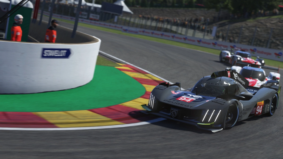 Le Mans Ultimate Update 3 Patch 2 Arrives