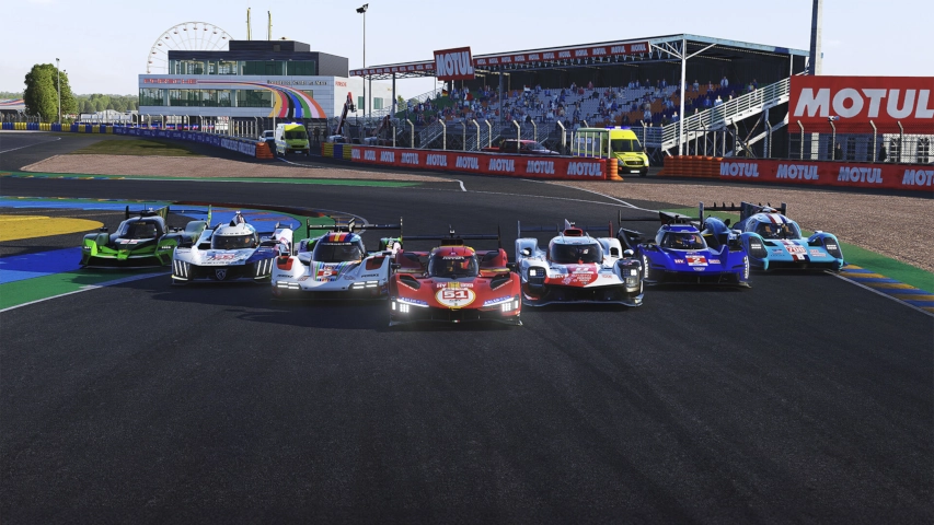 Racing And Driving Games In The Steam Spring Sale 2025 - Le Mans Ultimate