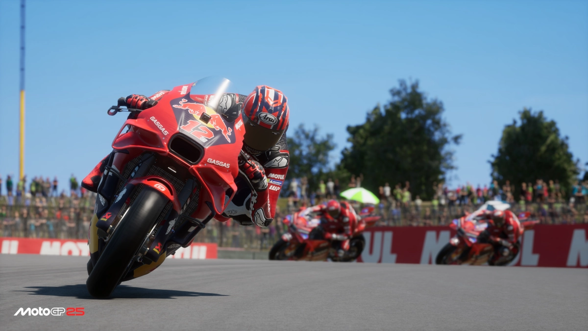 MotoGP 25 Launches On April 30th 2025 With Flat Track And More