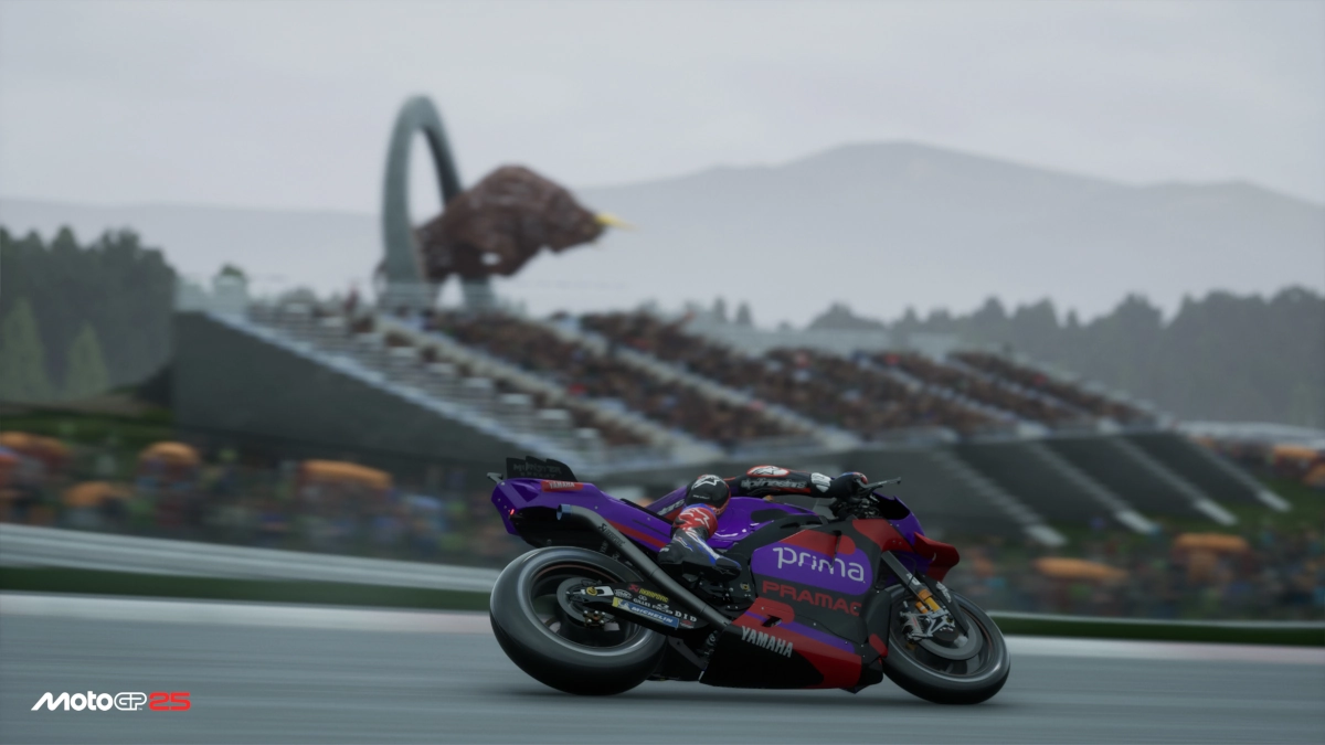 MotoGP 25 will have all the latest rider and team updates
