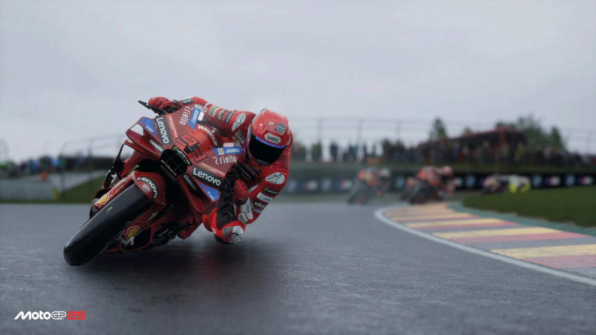 MotoGP 25 will have all the latest rider and team updates