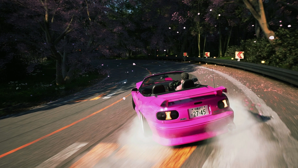 A bit of tuning and tweaking should make drifting easier in JDM: Japanese Drift Master