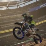 New Monster Energy Supercross 25 Video Shows Career Mode