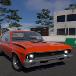 PISTA Motorsport Update v0.6.6.1 Adds Two Muscle Cars