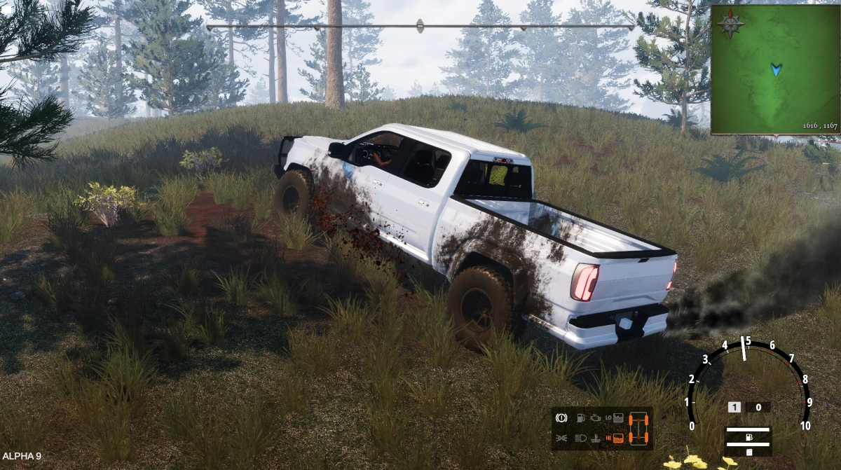 Bounty Off Road is part of Steam Next Fest 2025