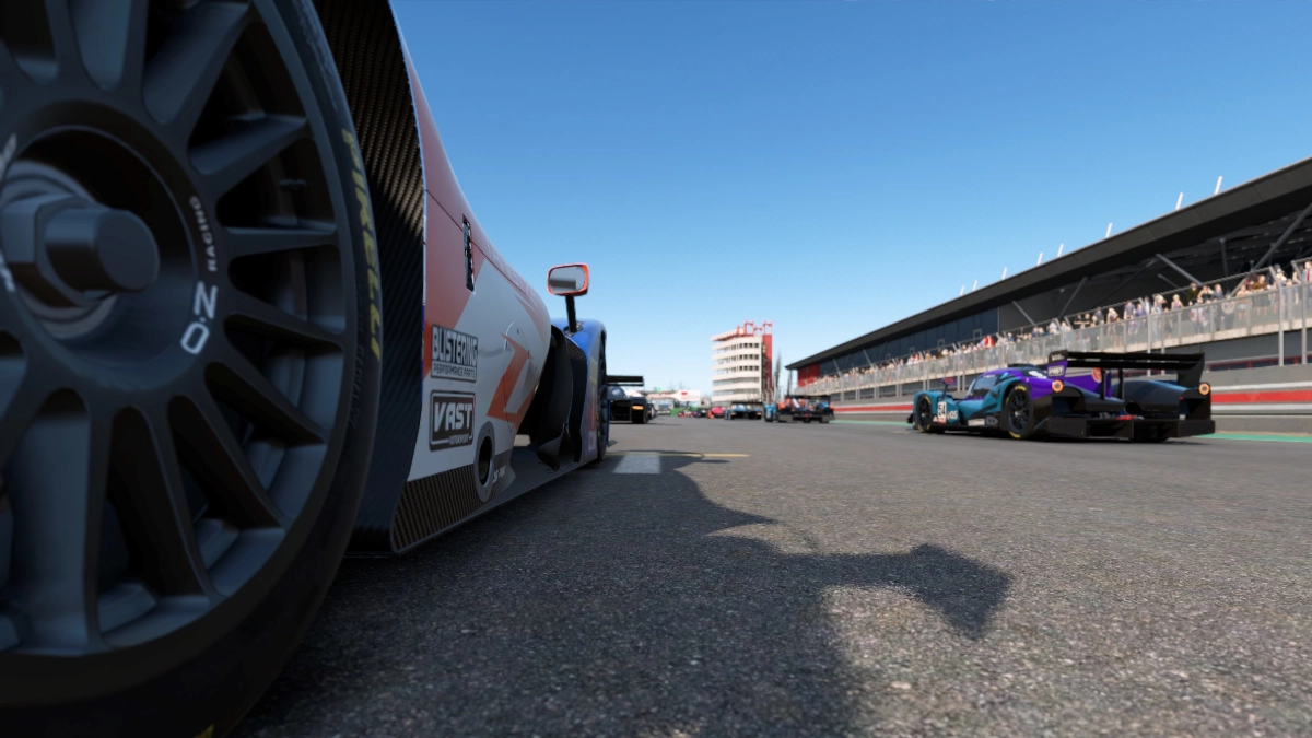 The Automobilista 2 Spring Sale 2025 Runs Until March 20th