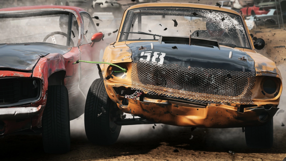 Check out the full Wreckfest 2 car list