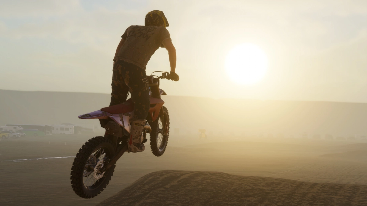 TrackDayR Update 1.0.116.106 Adds Freestyle Motocross